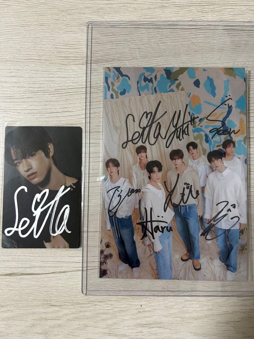 NEXZ サイン ☆メンバーサインCD◇NEXZ ネクスジ◇Ride the Vibe - メルカリ