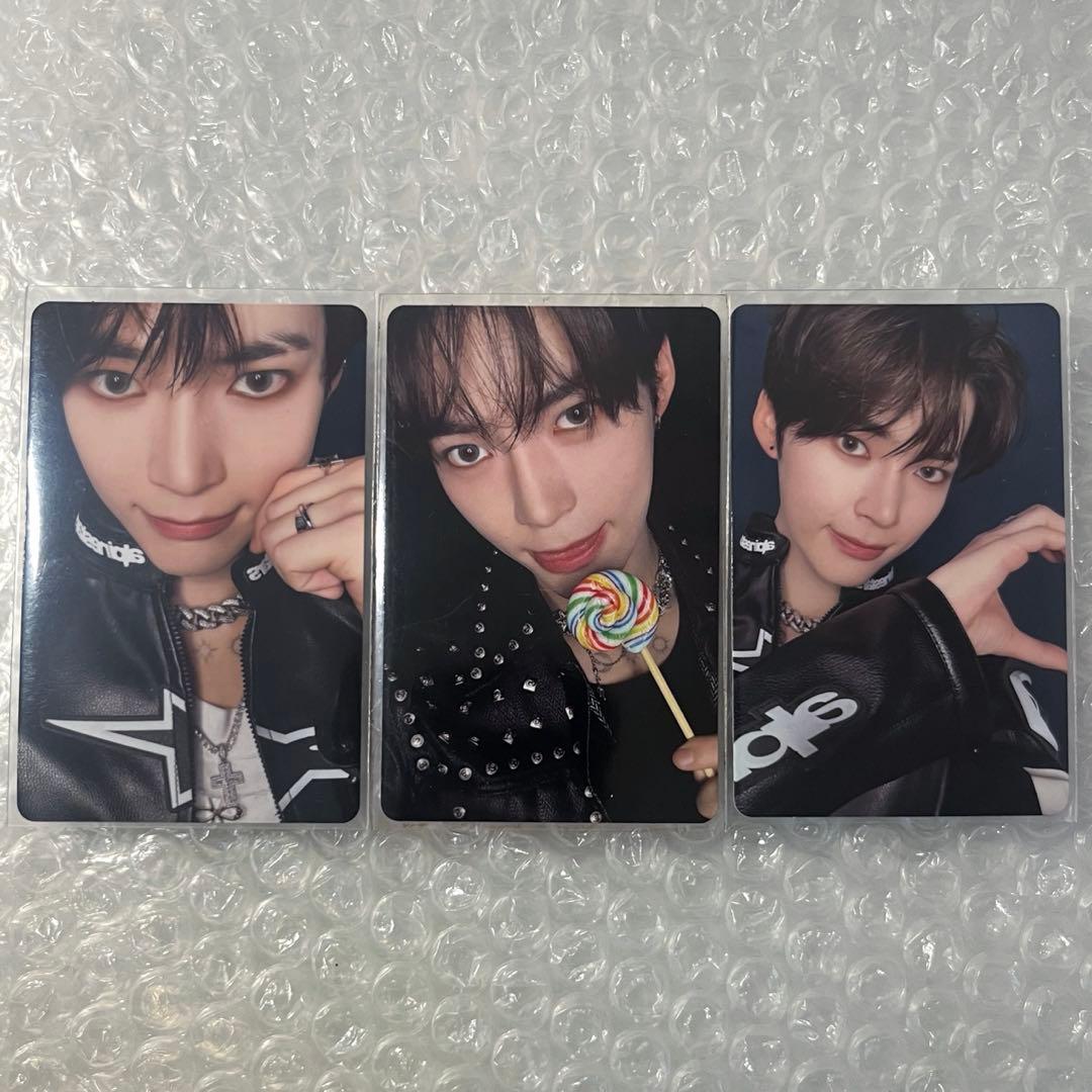 ZEROBASEONE ソンハンビン トレカ まとめ売り - メルカリ