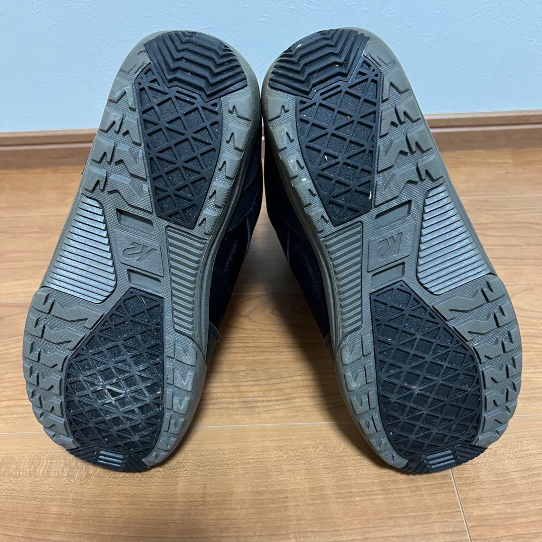 【即日発送】スノボブーツ　K2 ケーツー RAIDER ライダー 27.5cm