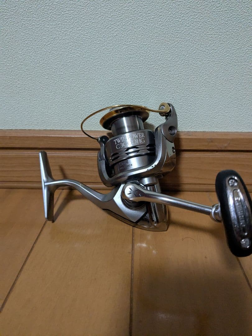 【ジャンク品】11 ツインパワー　C3000HG SHIMANO 21ツインパワー XD C3000HGの最安値・インプレ・釣果 | 本音の