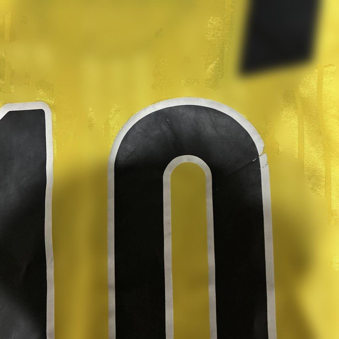 1994 HITACHI 柏レイソル 長袖ユニフォーム - メルカリ