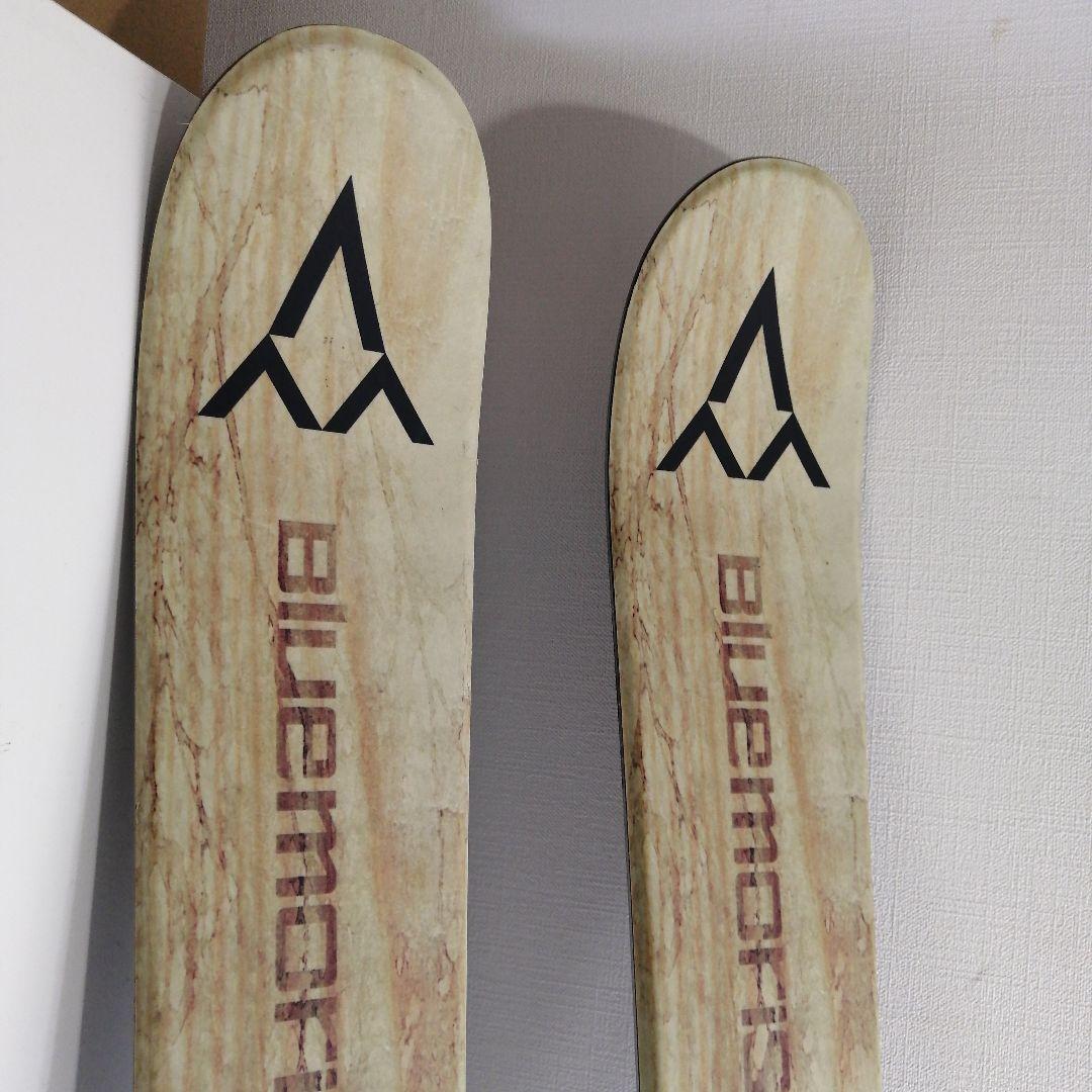 21-22 ブルーモリス スノーハイクステップソール・シールタイプsize130