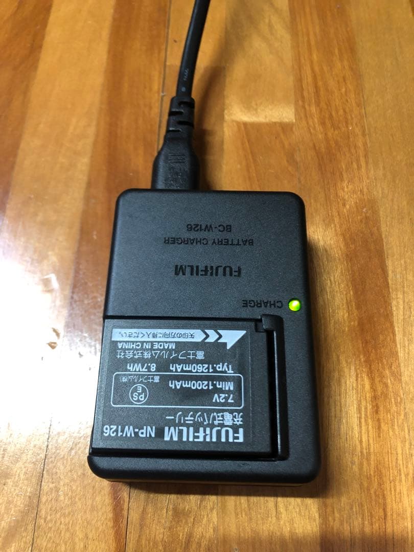 FUJIFILM FinePix HS30EXR 充電器あり - メルカリ