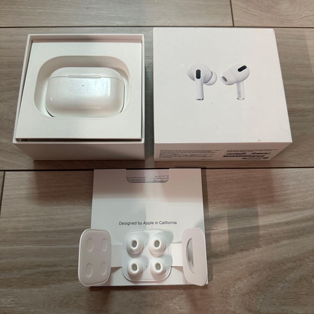 k*o様 Apple AirPods Pro 第1世代 ジャンク品 - メルカリ