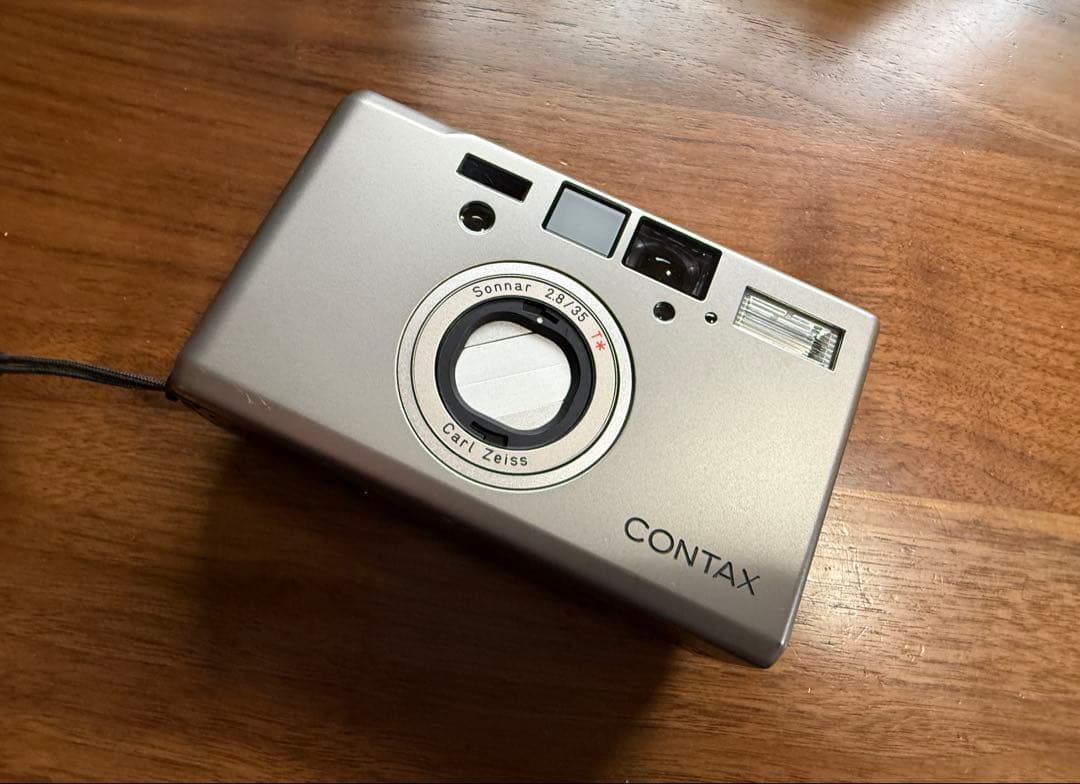 Contax T3D ※時間限定セール！ Contax T3D ※時間限定セール！