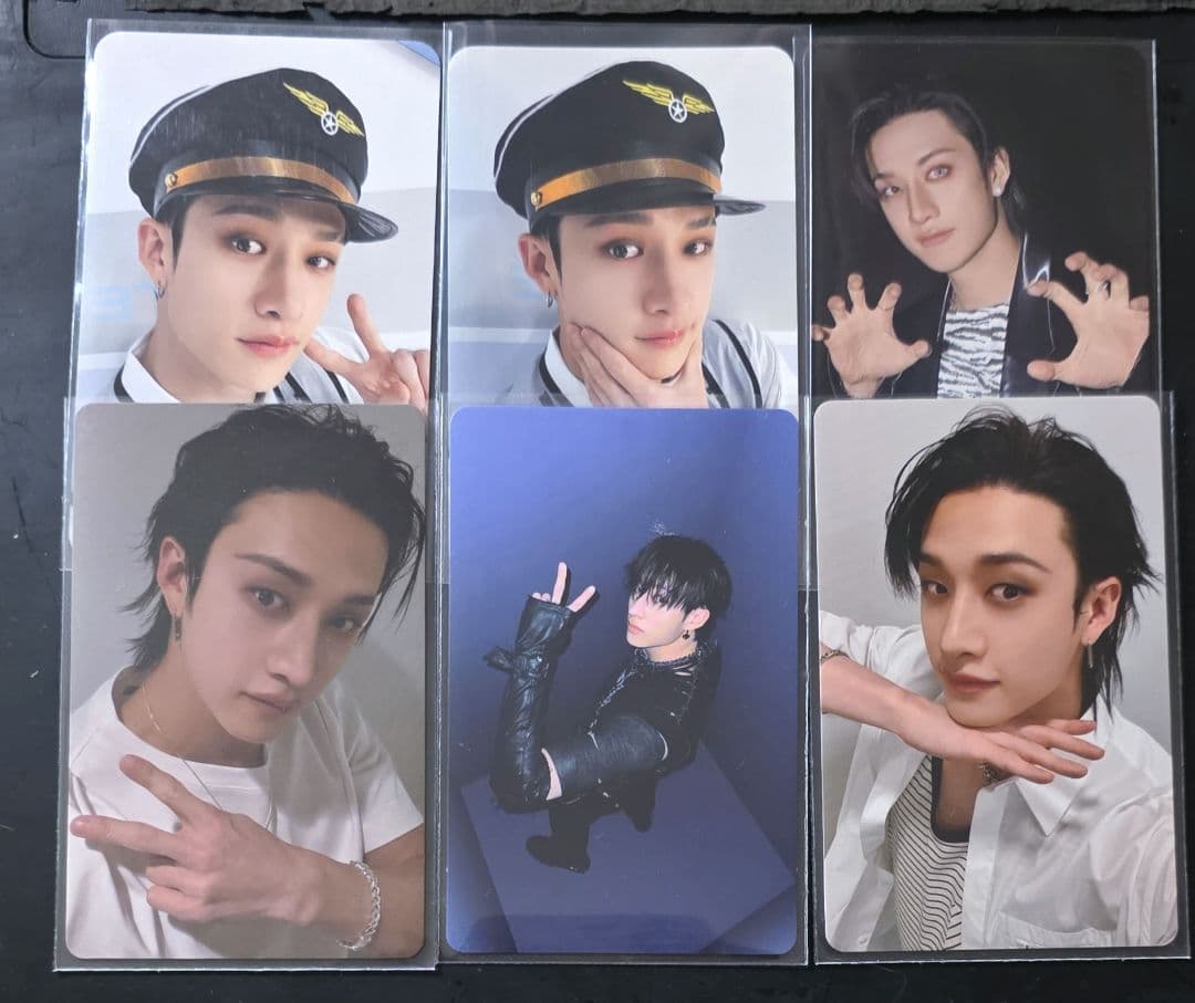 バンチャン giant straykids スキズ トレカ 初回限定B - メルカリ