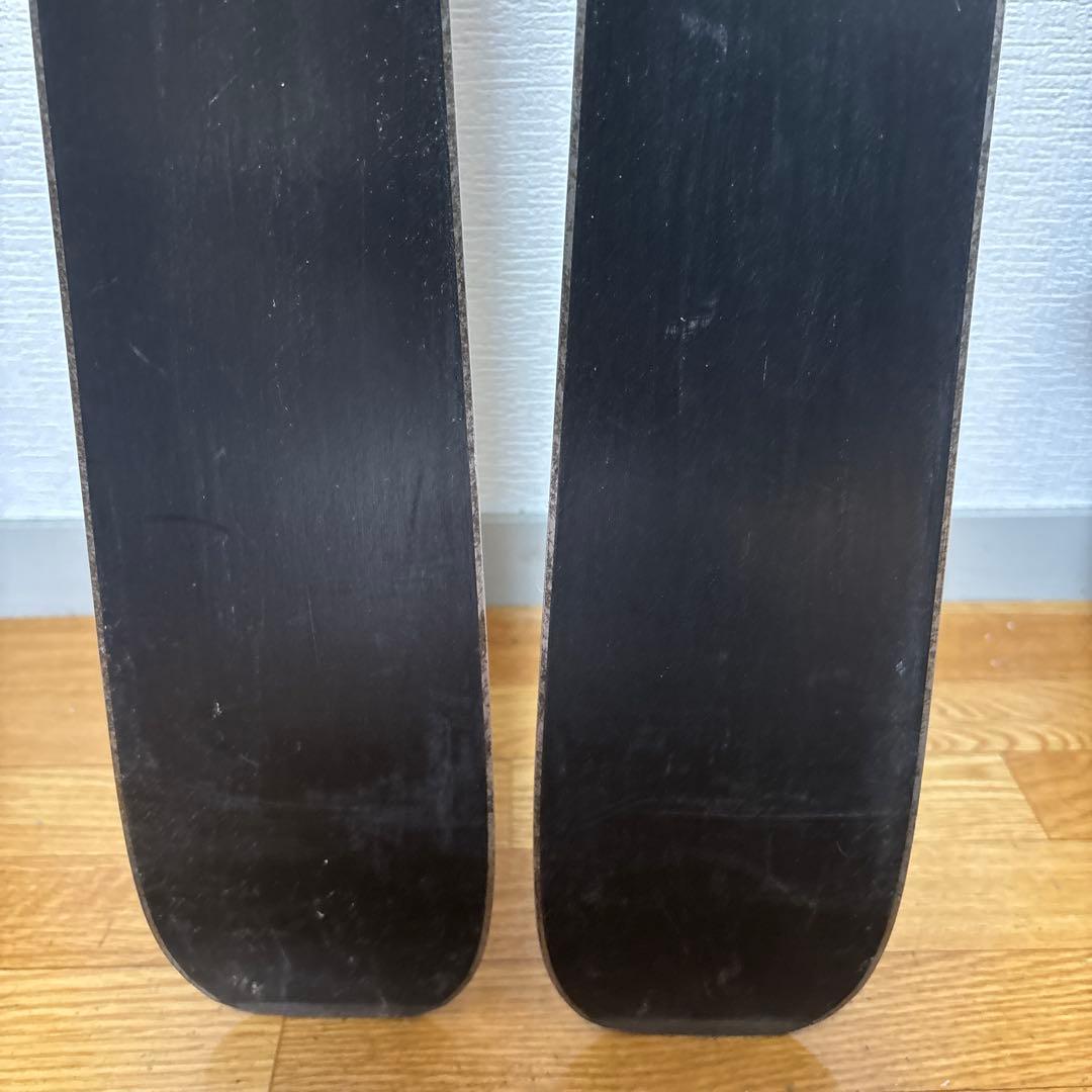 ATOMIC 173cm スキー板 工具不要 LEKI 120cmストック - メルカリ