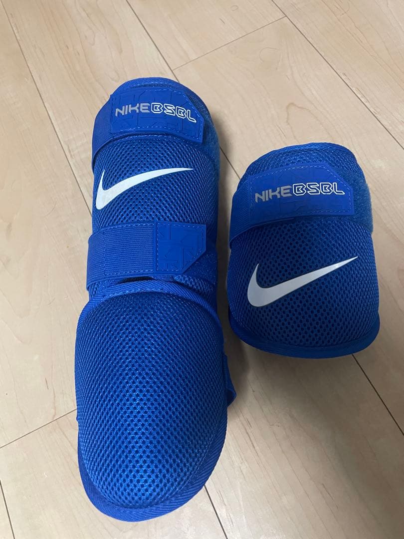 Nike エルボーガード レッグガード セット 希少 【日本未発売】NIKE ナイキ エルボーガード レッグガード セット