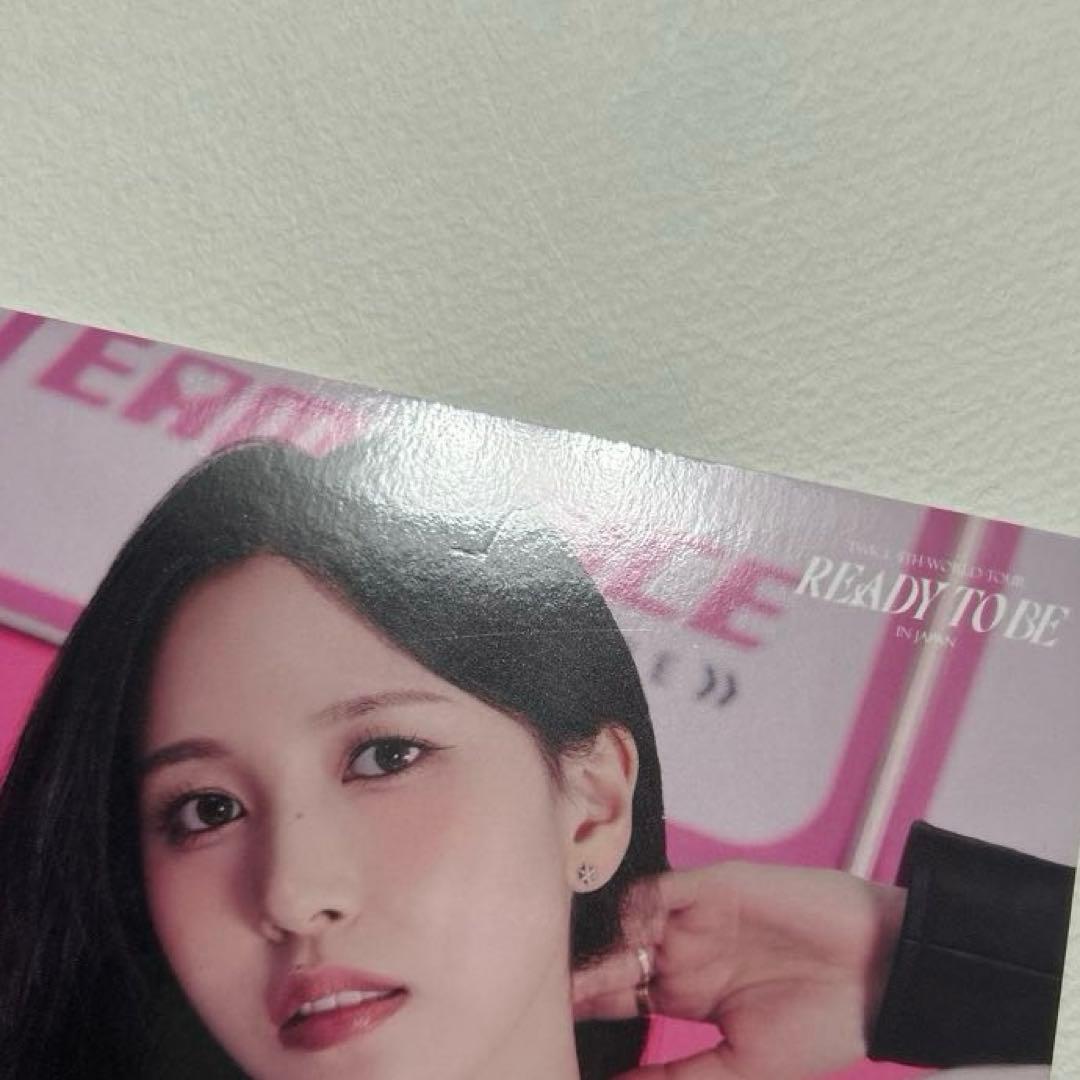 TWICE ミナ ラントレ ready to be 追加公演 ⑥ - メルカリ