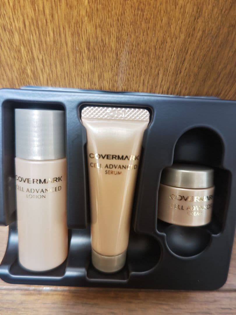 カバーマーク トライアルセット - メルカリ