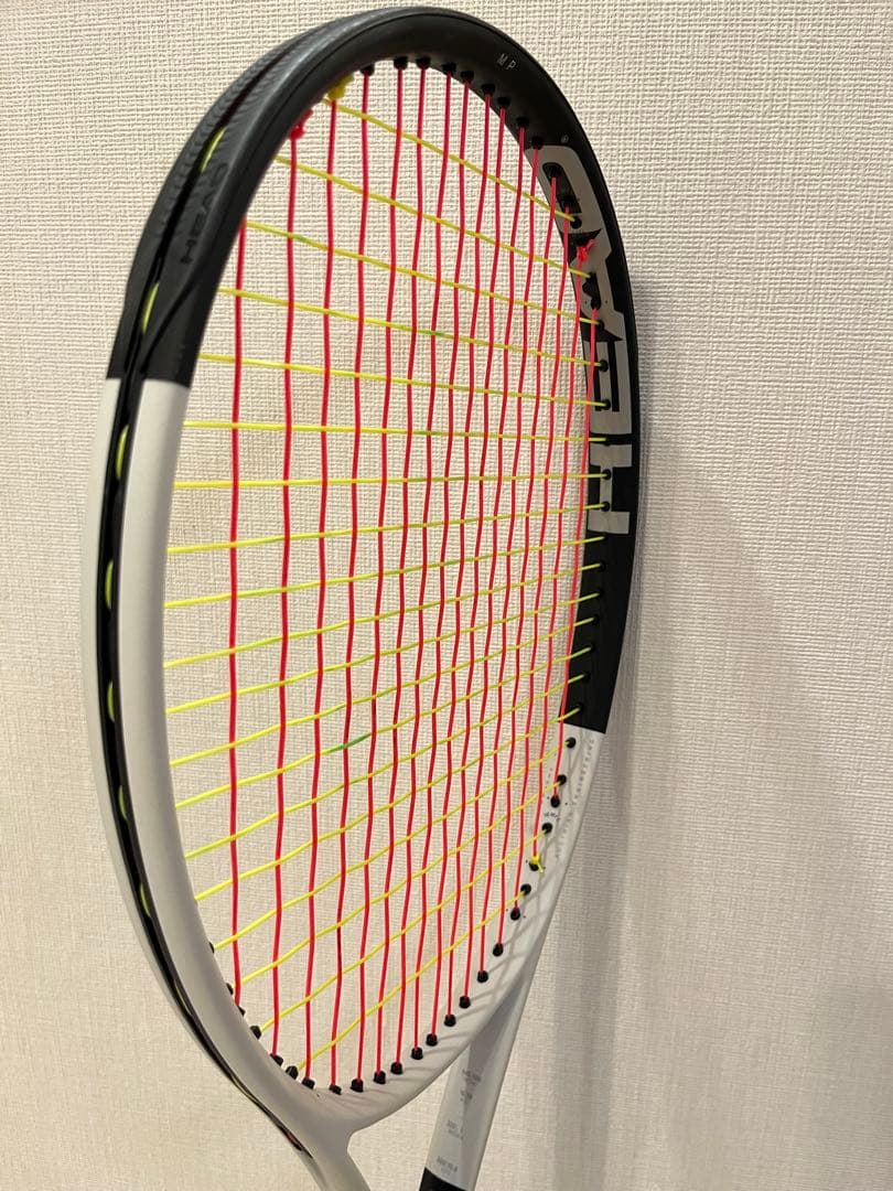 HEAD SPEED MP 2024 G2 FLAX装着済 2本セット - メルカリ