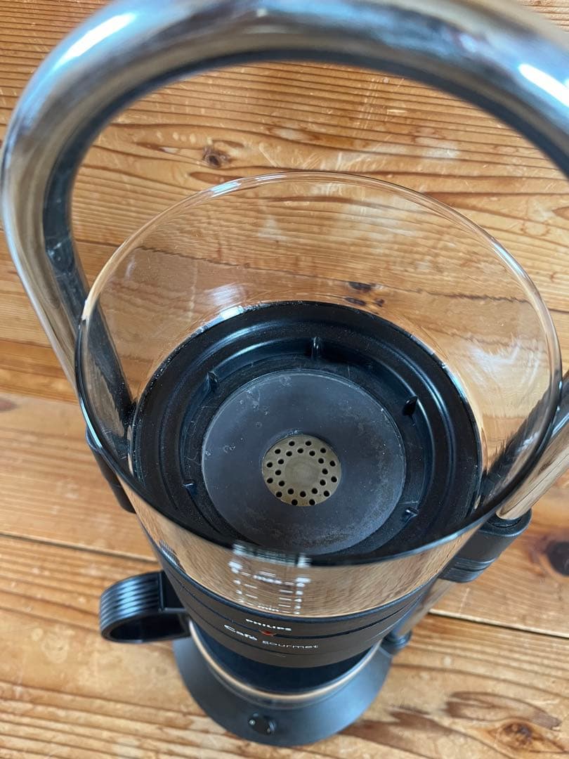 PHILIPS CAFE GOURMET コーヒーメーカー HD5560 - メルカリ