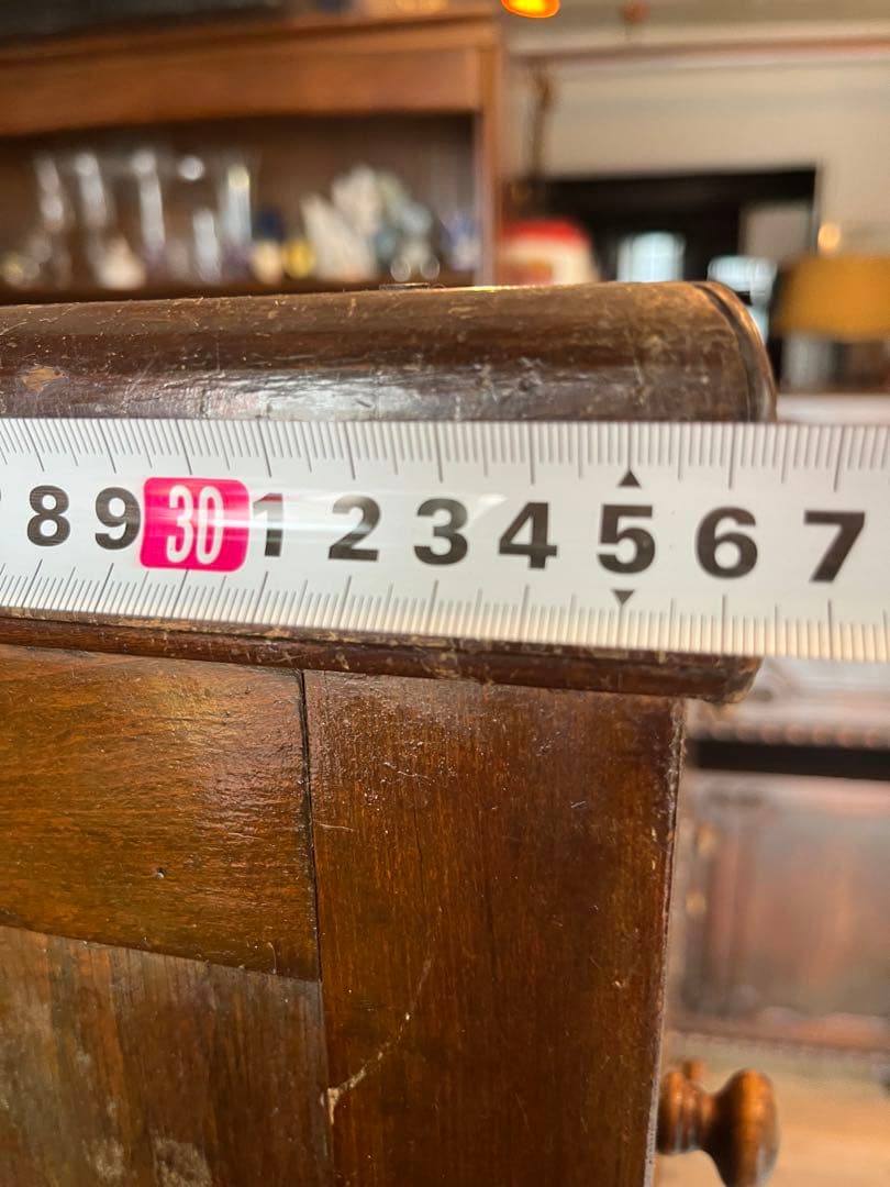 希少 多収納 木製 ロッカー インテリア アンティーク ビンテージ 昭和