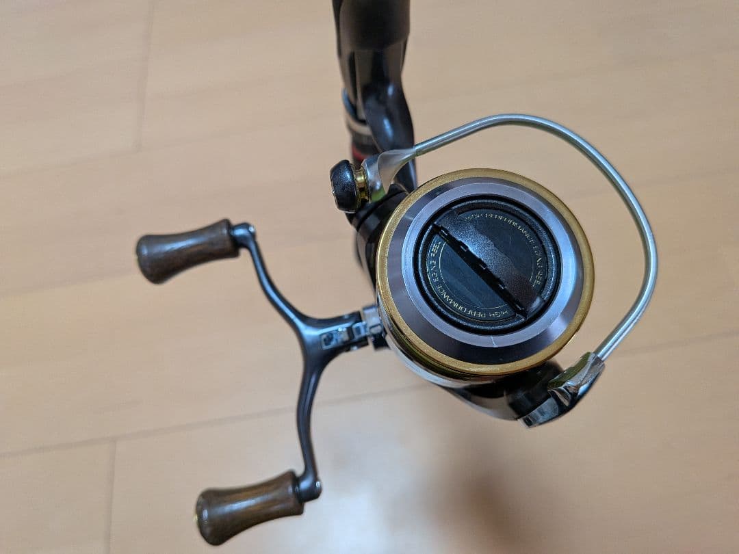 エギング アオリイカ ロッド シマノ セフィア リール ダイワ 本体