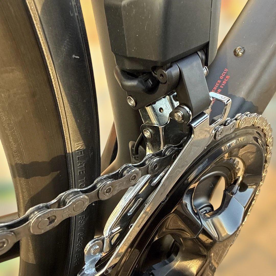 《美品》TREK Madone SL5 Gen8 105Di2 サイズM