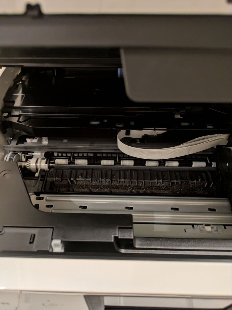 Canon PIXUS TS8630 印刷枚数 1260枚 N8027 - メルカリ