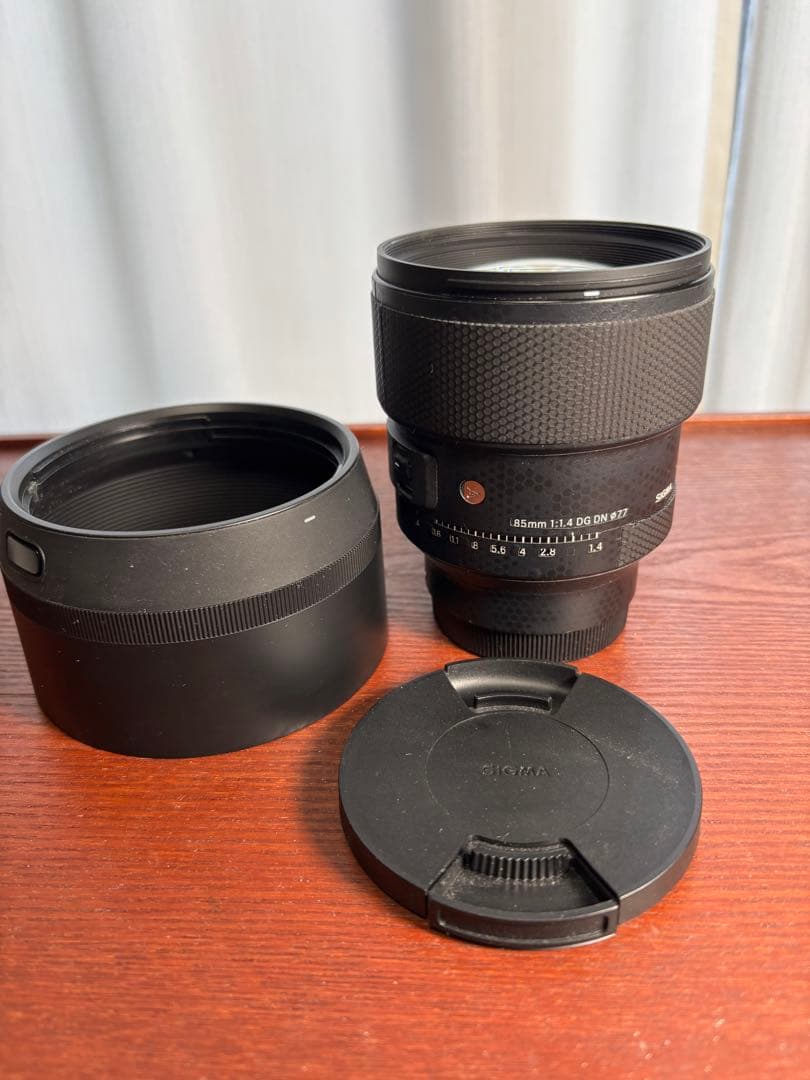 SIGMA 85mm F1.4 DG DN | Art SONY Eマウント Sigma 85mm F1.4 DG DN | Art(ソニー Eマウント) - 業務用撮影・映像