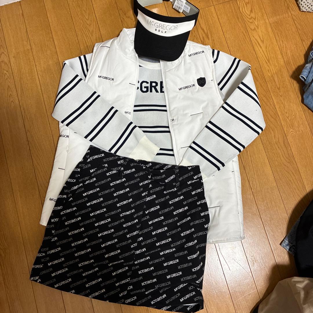 MCGREGOR ゴルフウェアセット McGREGOR GOLF ONLINE STORE｜マックレガー ゴルフ公式通販サイト