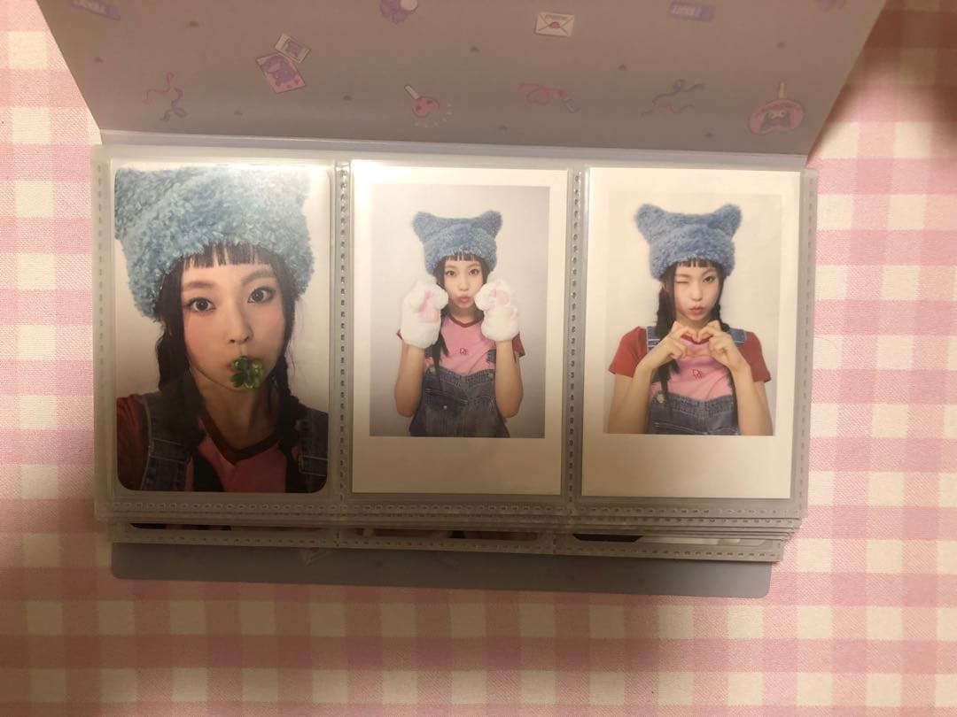 81枚 ギュジン NMIXX まとめ売り セット - メルカリ