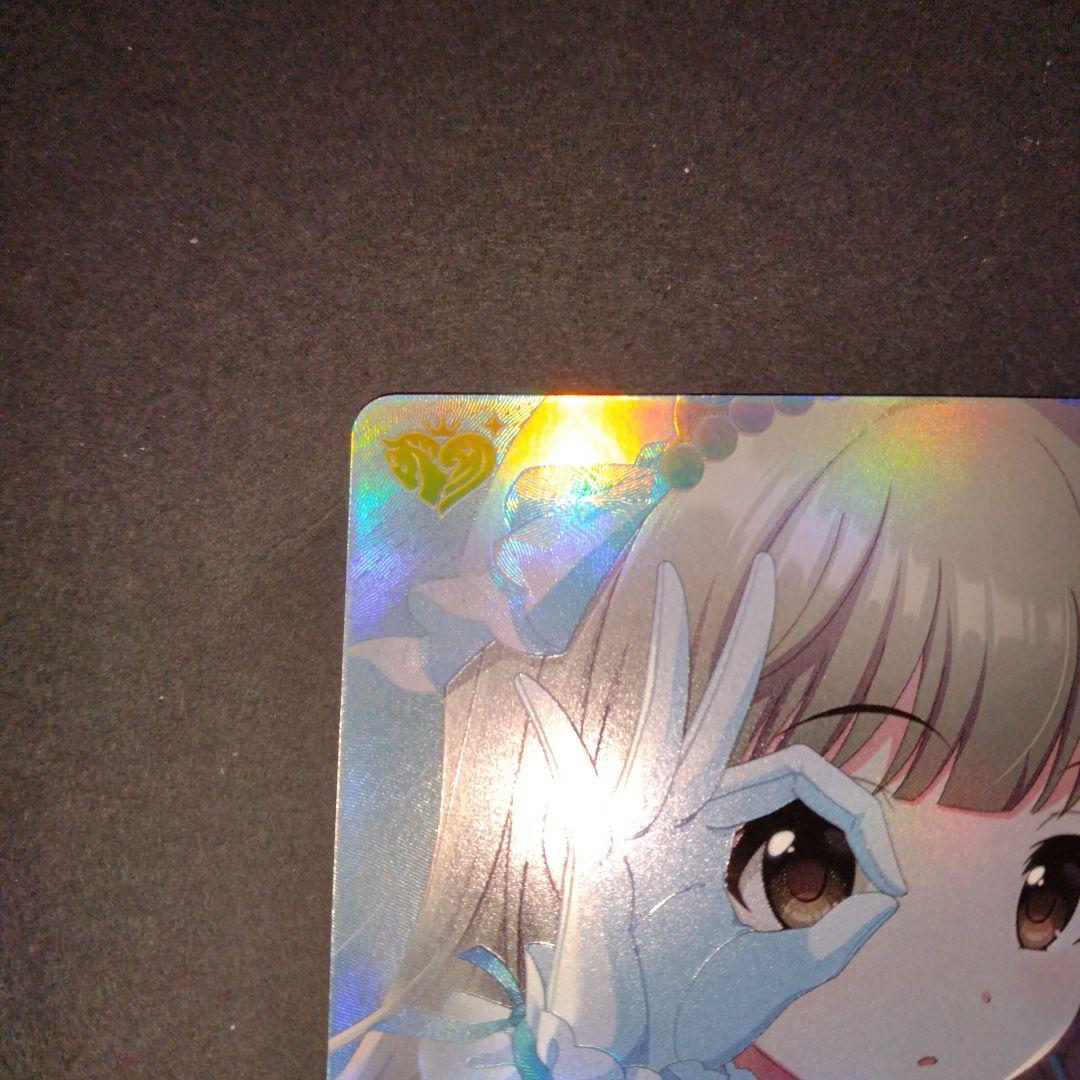MR 依田芳乃 カードフォリオ アイドルマスターシンデレラガールズ