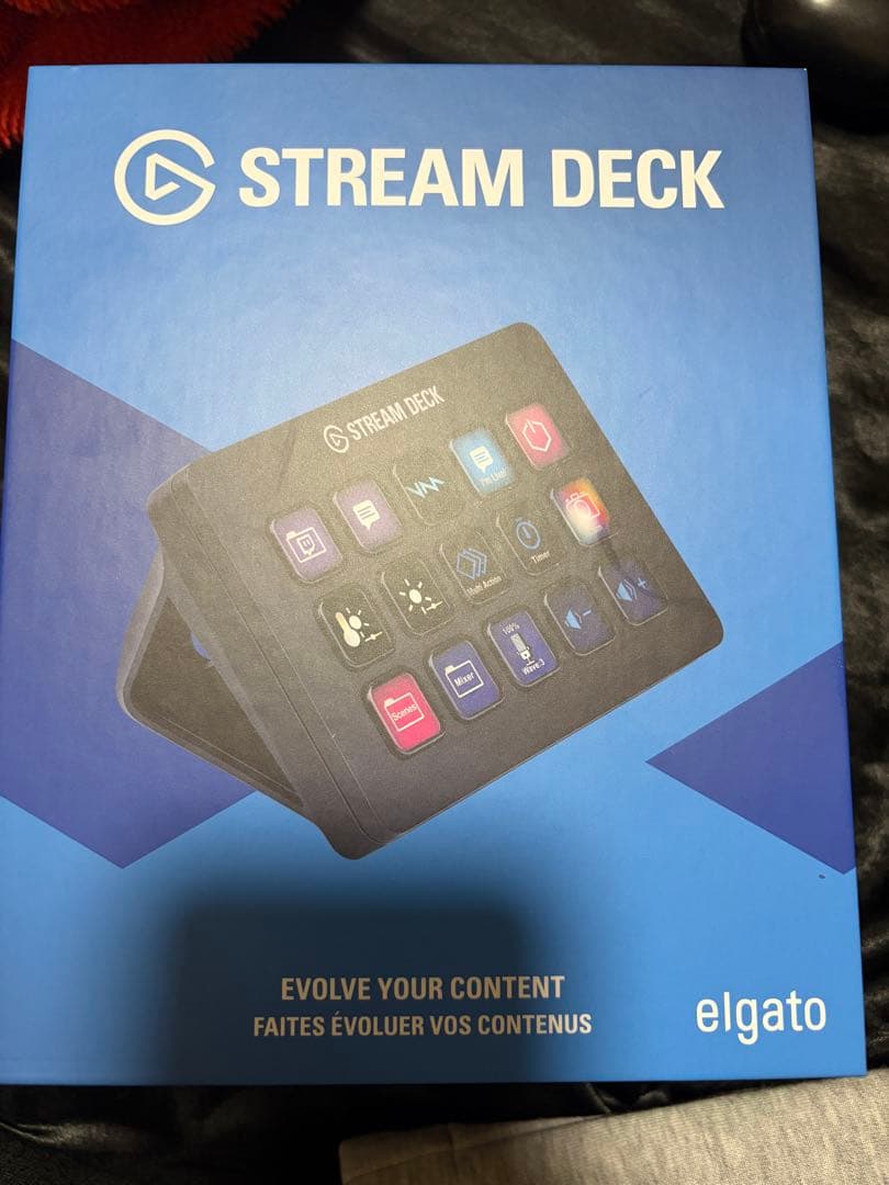 elgato Stream Deck MK.2 15ボタン - メルカリ