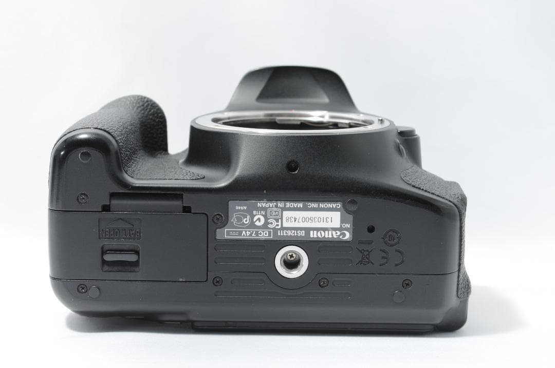 家族との思い出を残す❤️Canon Kiss X5✨届いてすぐに使えてスマホ転送