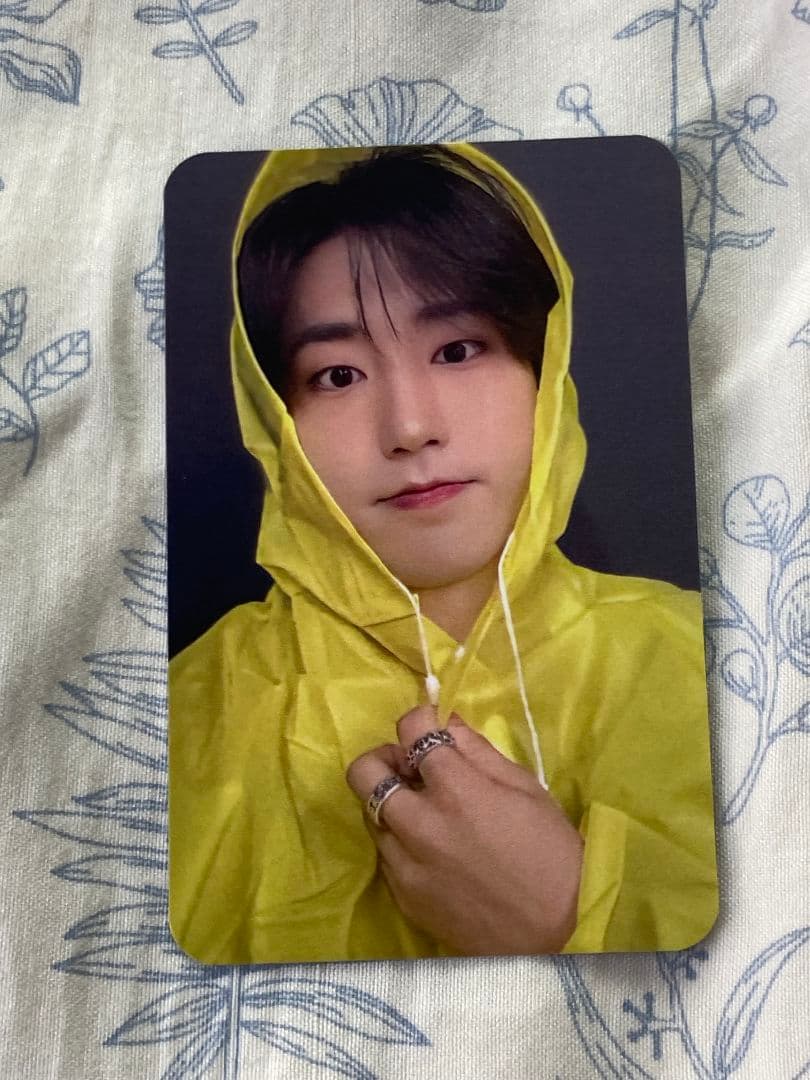 Stray Kids ポップアップ ユニフォーム ハン KARMA トレカ - メルカリ