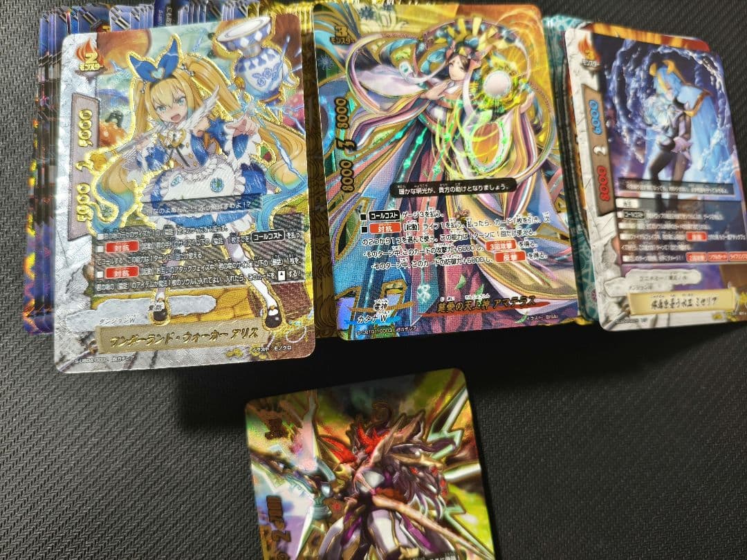 バディファイト 引退品 まとめ売り - メルカリ