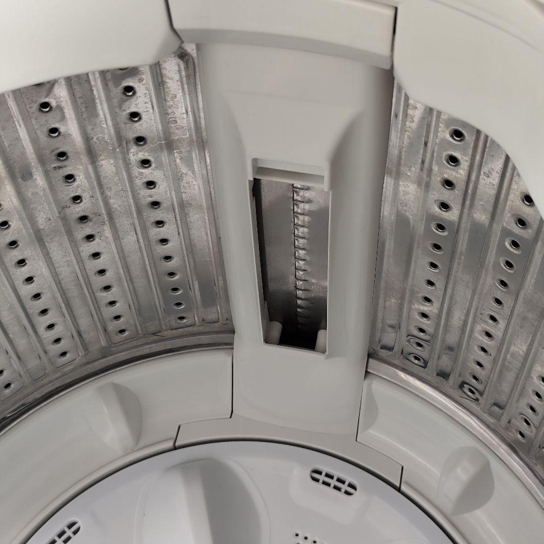 2023年製 YWM-T45LW 4.5kg ヤマダ 電機RORO　送料込へ変更