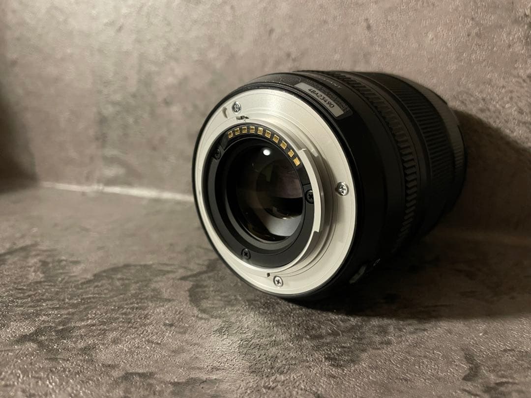 FUJIFILM フジノン XF16-50mm F2.8-4.8 R LM WR