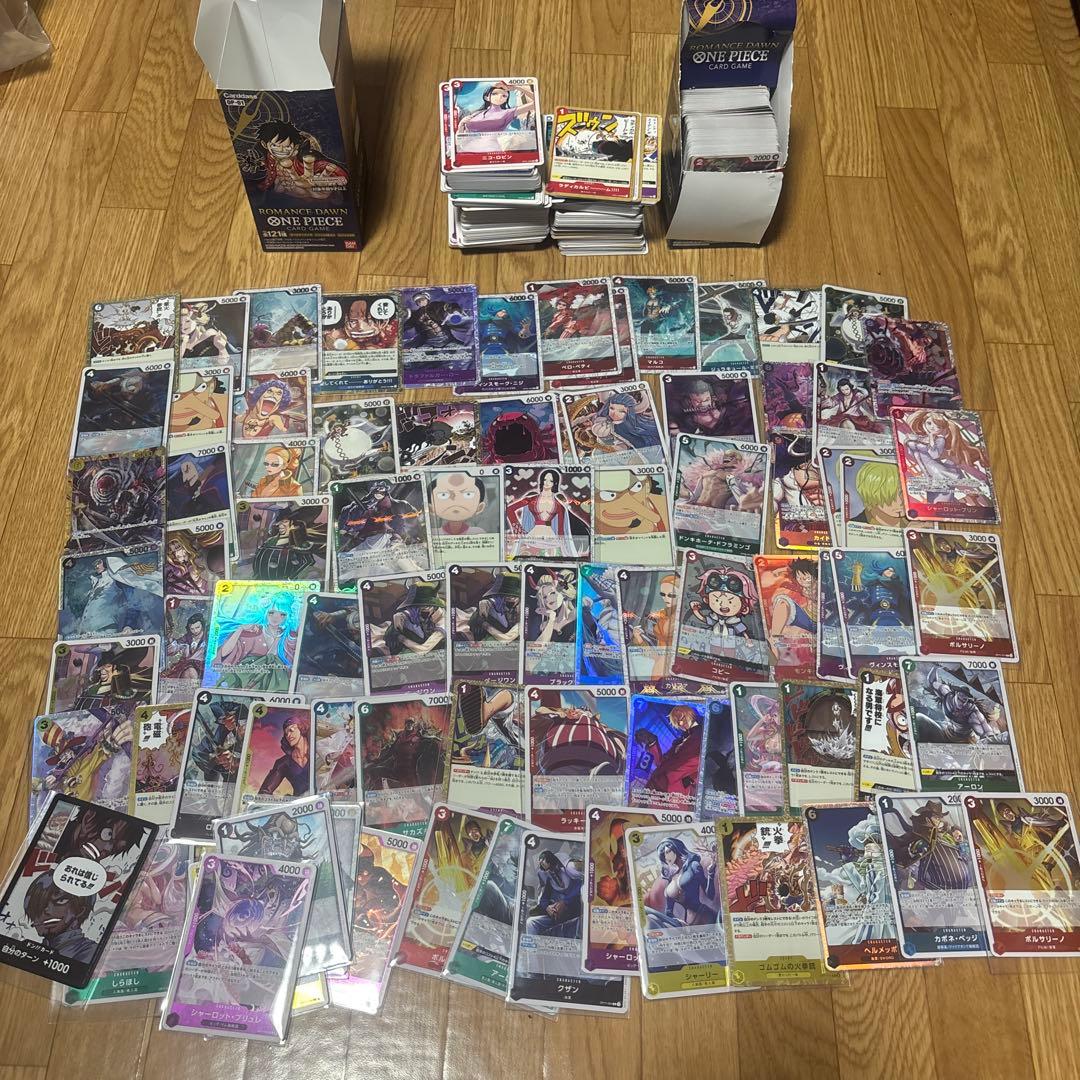 ワンピース カードゲーム まとめ売り | Shop at Mercari from Japan