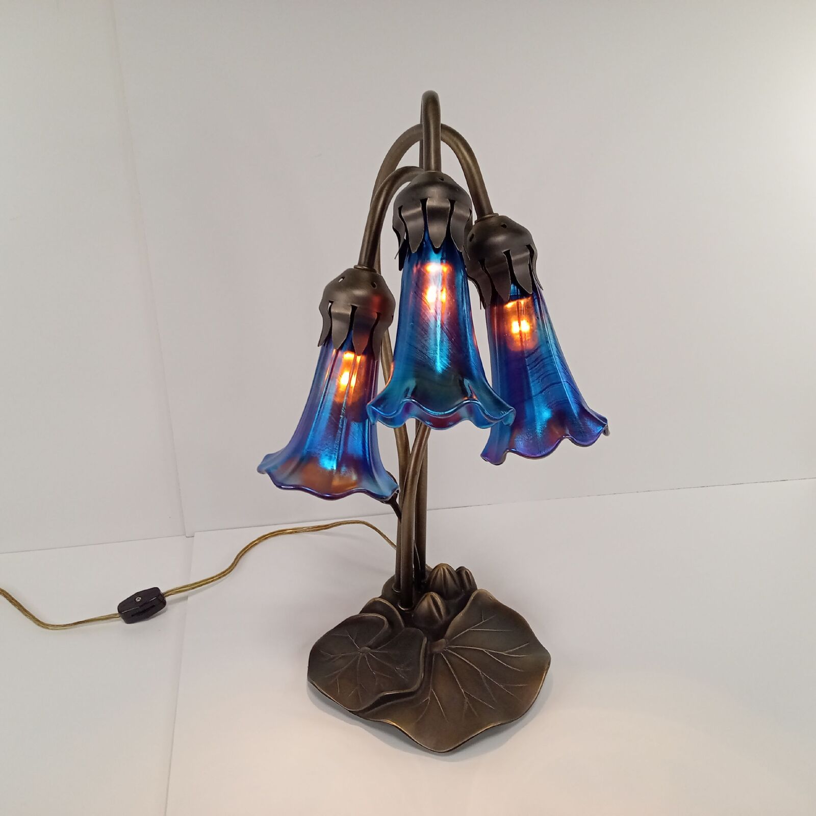 春夏ルイスCティファニー Spring＆Summer トロント・ステンドグラス社