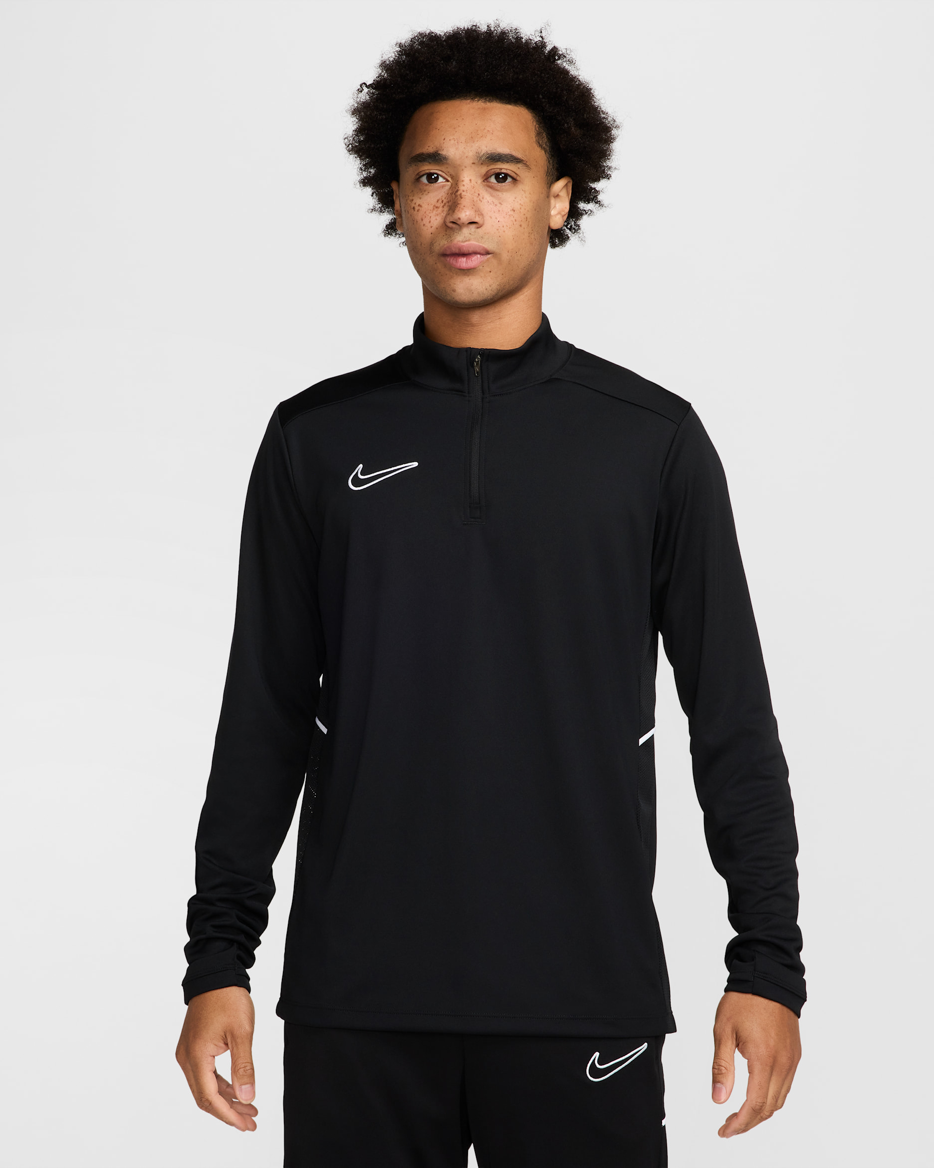 Nike Academy Men's Dri-FIT Soccer Drill Top. Nike.com