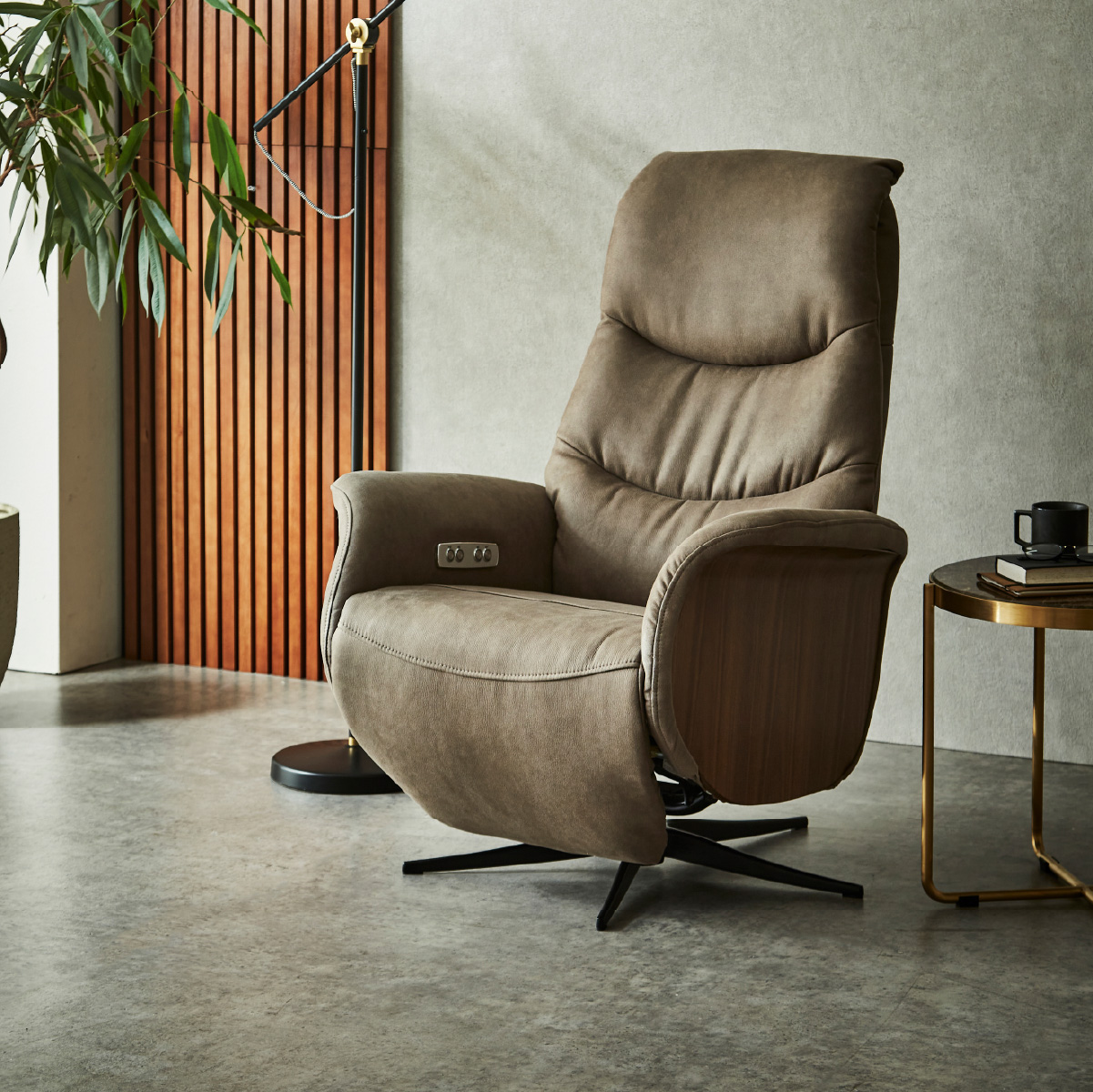 アストロ 電動パーソナルチェア 幅75cm ｜ RELAX FORM®/リラックス