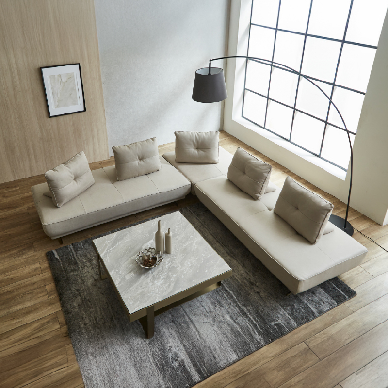 アルフレード 160サイズ ペールゴールド脚 ｜関家具公式通販サイト 関家具