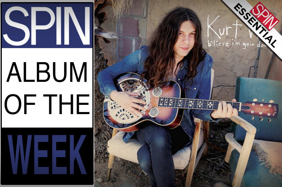Review: Kurt Vile, 'b'lieve i'm goin down'