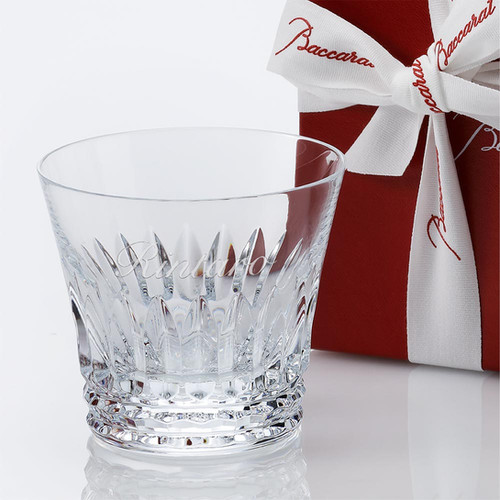 バカラ Baccarat ティアラ タンブラー 単品 名入れ彫刻代込み