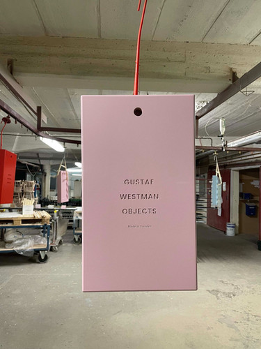 Curvy Mirror Micro | Gustaf Westman