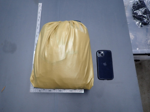 サバティカルモーニンググローリーTC用グランドシート（全面バスタブ型