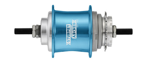 Sturmey-Archer (スターメーアーチャー） | EUROBIKE JAPANSTURMEY