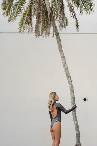 BASIC Open Back Series/スキン | miyakosunsea