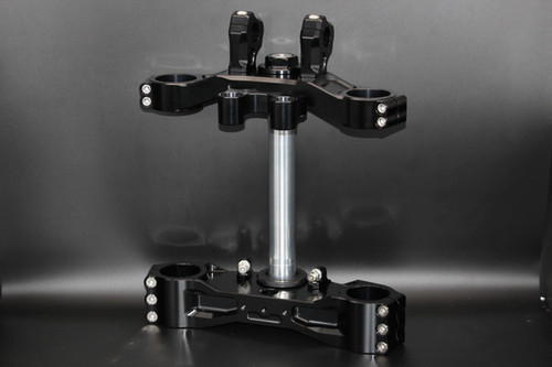 Z1000MK2 / Z750FX1 ステムキット／ブラック | americandream