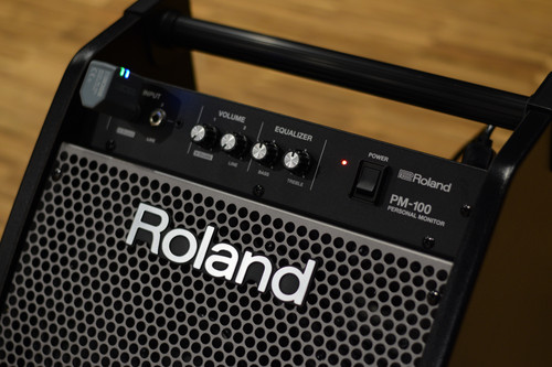 Roland PM-100 Personal Monitor | JCA/School of TAIKO