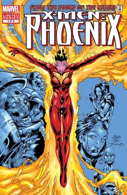 X-Men: Phoenix Vol 1 (1999–2000) | Marvel Database | Fandom