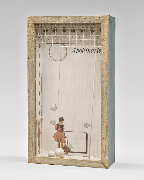 National Gallery of Art Receives Major Gift of Works by Joseph