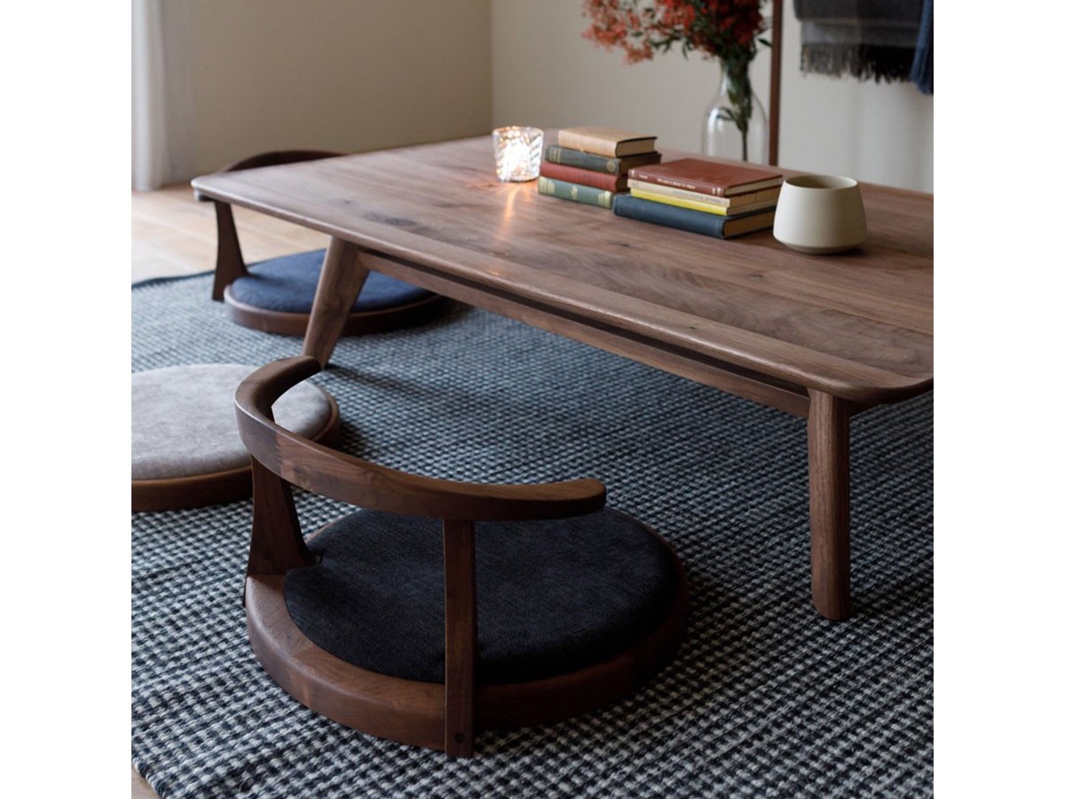 HIRASHIMA AGILE Zaisu / ヒラシマ アジレ 座椅子 - インテリア・家具