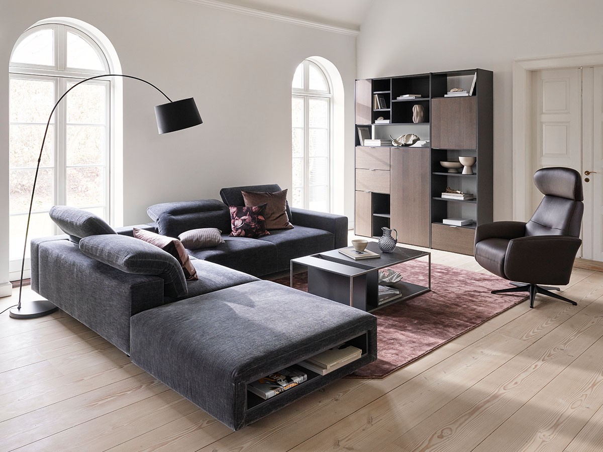 BoConcept HAMPTON SOFA / ボーコンセプト ハンプトン コーナーソファ