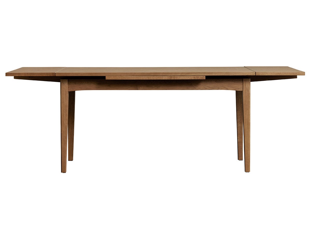 NOR PAUSE TABLE / ノル パウス 伸長式テーブル 幅140cm（OAK-LBR