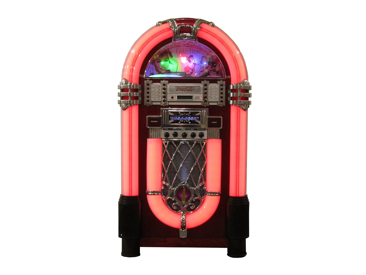 brillia ミニ ジュークボックス MJ-2910 2010年製 楽天市場】送料無料