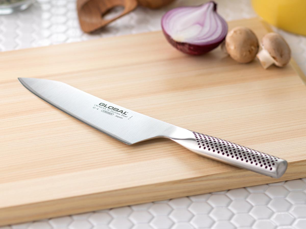 GLOBAL 文化包丁 / グローバル 文化包丁 18cm - インテリア・家具通販